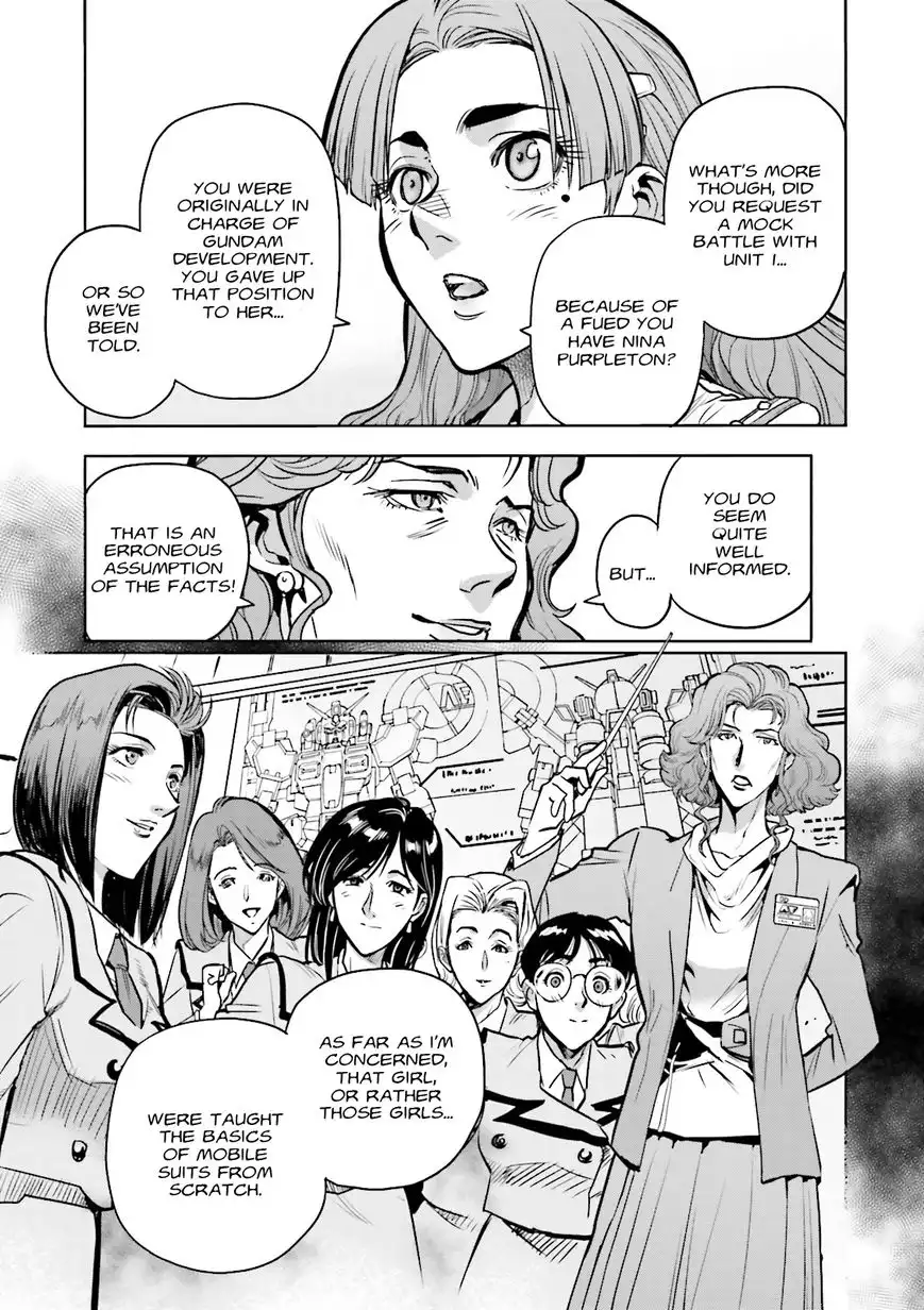 Kidou Senshi Gundam 0083 Rebellion Chapter 34 9